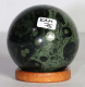 Ball (Sphere) Kambamba Jasper (Rhyolithe) No. 75