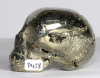 Skull Pyrite Nr. P458