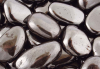 Hematite Tumbled Stones size L, B-quality