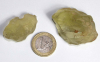 Set Libyan Desert Glass No. LW14