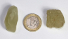 Set Libyan Desert Glass No. LW17