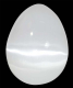 Selenite Egg 7 - 8 cm