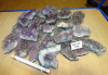 Amethyst Stcke Lot Nr. P180