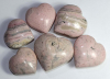 Rhodochrosit Herzen Peru
