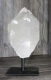 Bergkristall mit Metallstnder No. 74