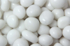 Schneequarz (Milchquarz) Trommelsteine B-Qualit�t