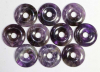 Donut 40 mm Amethyst B-Qualitt