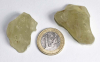 Set Libyan Desert Glass No. LW26