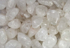 Eisquarz Trommelsteine B-Qualitt