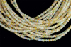 thiopischer Opal Kette mit 925er Silber-Verschluss
