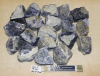 Sodalite pierres brutes B-Qualit