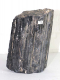 Black Tourmaline (Schorl) rough stone No. 45