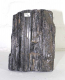 Black Tourmaline (Schorl) rough stone No. 46