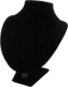 Bste schwarz 21 cm (LOT78)