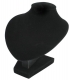 Bste schwarz 11 cm (LOT77)