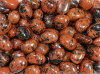 Mahagonian Obsidian Tumbled Stones Mexico (LOT5)
