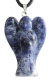 Pendentif Ange 32 mm Sodalite (LOT86)