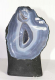 Geode (Calcedony) polished No. 208