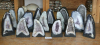 Amethyst-Drusen Lot Nr. 10
