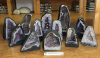 Amethyst-Drusen Lot Nr. 11