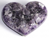 Amethyst Herz Nr. 140