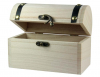 50 Schatzkisten 15 cm ohne Aufdruck B-Qualitt