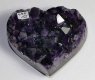 Amethyst Heart No. 155