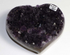 Amethyst Herz Nr. 157