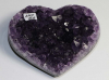 Amethyst Herz Nr. 158