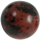Balls (Spheres) 20 mm Mahagony Obsidian (LOT70)