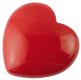 Herz 30 mm Jaspis rot (LOT120)