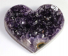 Amethyst Heart No. 149