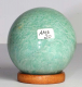 Amazonite Ball (Sphere) No. 23