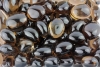 Smoky Quartz Tumbled Stones Extra-Quality 5 kg