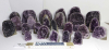 Amethyst poliert mit Standfl�che B-Qualit�t