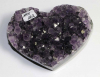 Amethyst Heart No. 162