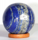 Lapis-Lazuli Kugel Nr. 77