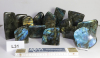 Assortiment Labradorite forme libre No. 31 B-Qualit�