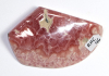 Rhodochrosite Palmstone No. 46