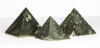 Pyrit Pyramide Nr. 515 B-Qualit�t