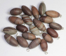 Anh�nger Shiva-Lingam 2-3 cm B-Qualit�t