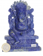 Ganesha Lapis Lazuli Nr. GR8