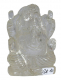 Ganesha Rauchquarz Nr. GR10