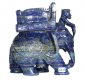 Elefant Lapis-Lazuli Nr. GR12