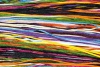 Seidenbnder diverse Farben