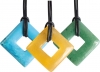 Square Donut 28 mm diverse Sorten
