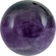 Kugeln 20 mm Amethyst