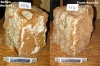 Onyx marble rough 5, 55 kg