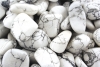 Howlite (Magnesite) Tumbled Stones Simbabwe