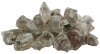 Pirres  dcoration Quartz fum, Brsil